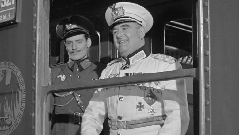 The Goose Steps Out (1942)