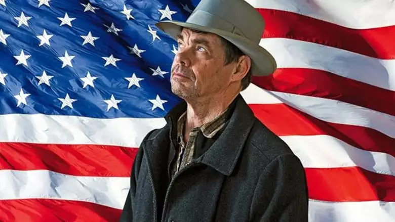 Rich Hall's Working For The American Dream (2018)