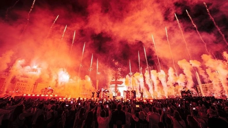 Coca Cola Music Tour - Soprano & Alonzo (2024)