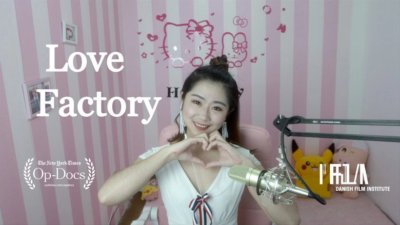 Love Factory: The Price Of Being A Social Media Star (2021)