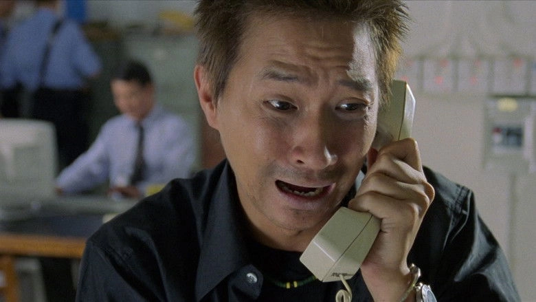 He Is My Enemy, Partner, And Father-In-Law (1999)