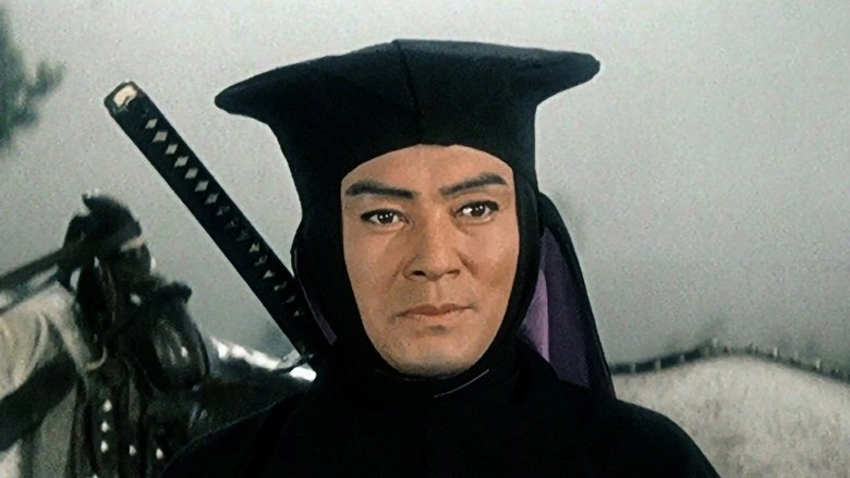 The Black Hooded Man In Peril (1960)