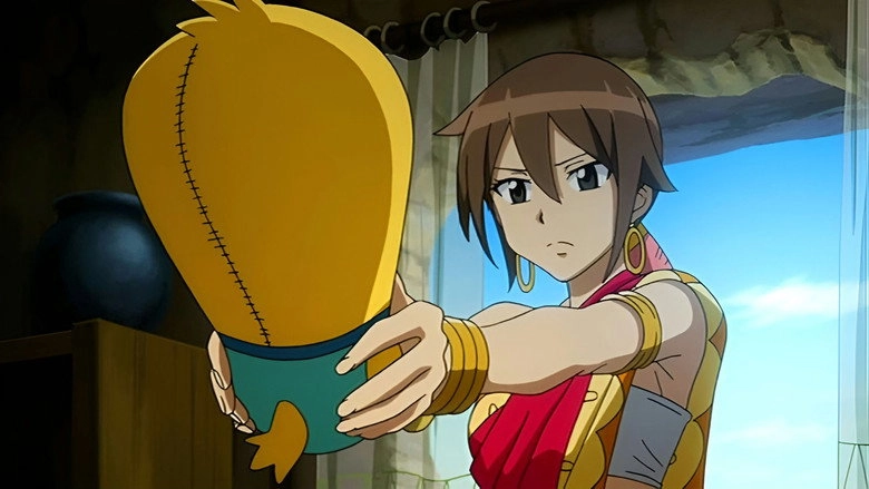 Fairy Tail The Movie: Phoenix Priestess - The First Morning (2013)