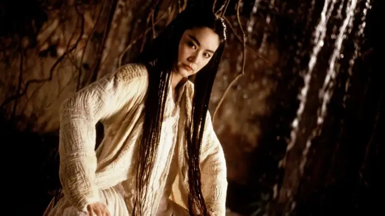 The Bride With White Hair (1993)