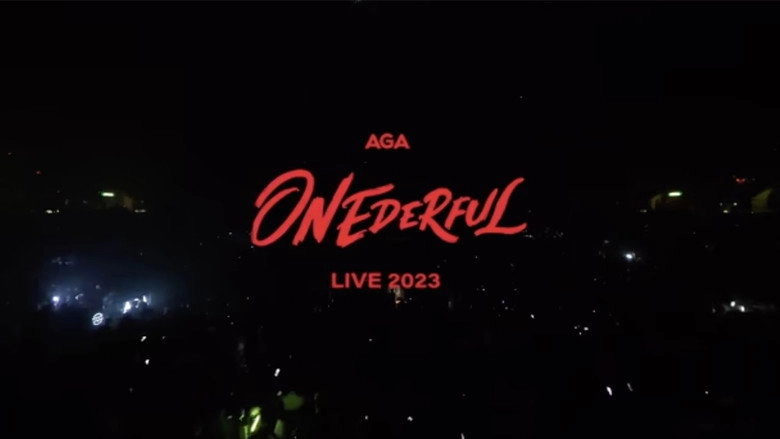 AGA ONEDERFUL Live 2023 (2024)