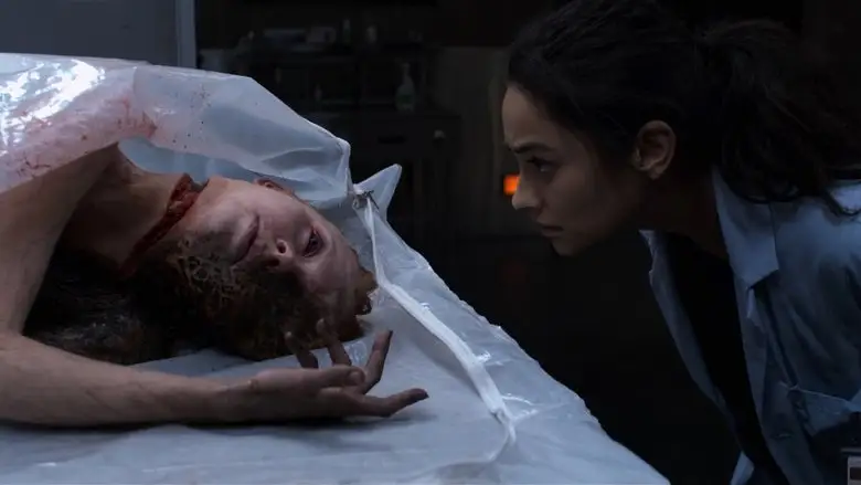 The Possession Of Hannah Grace (2018)