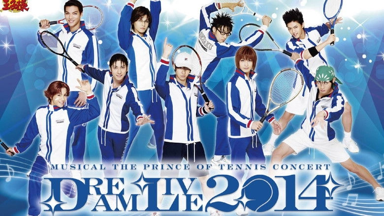 Musical The Prince Of Tennis Concert: Dream Live 2014 (2014)