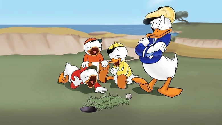 Donald's Golf Game (1938)