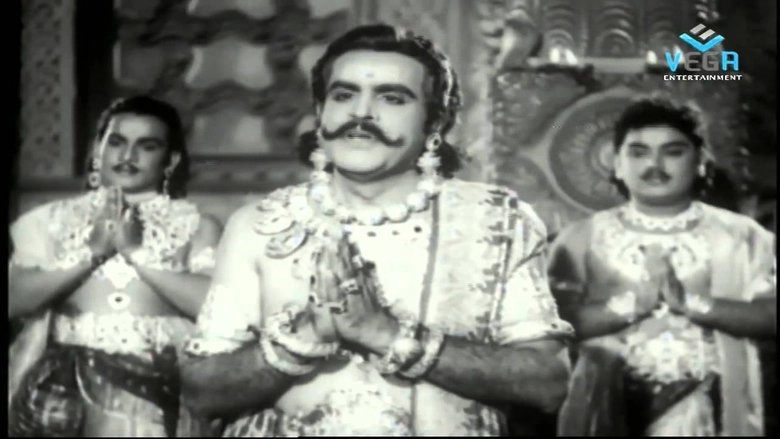 Sampoorna Ramayanam (1958)