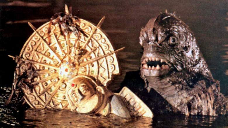 The Island Of The Fishmen (1979)