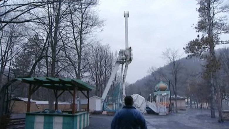 Married To The Eiffel Tower (2008)
