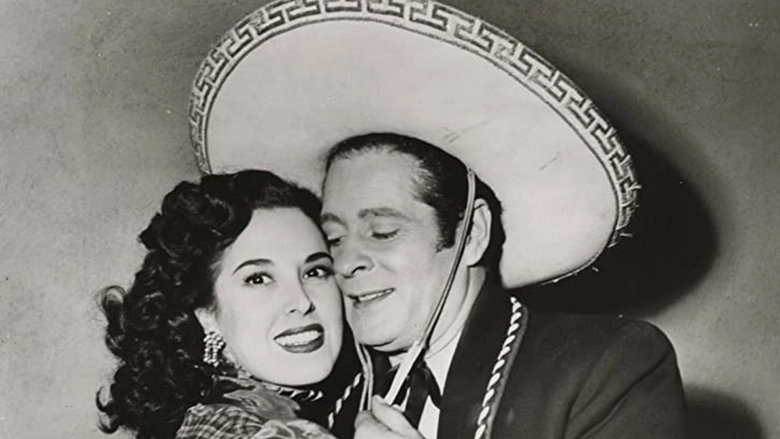 The Daring Caballero (1949)