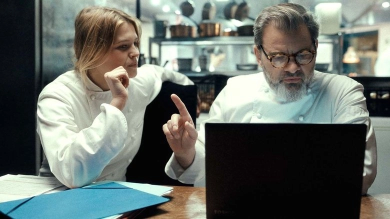 La Reparation (2025)