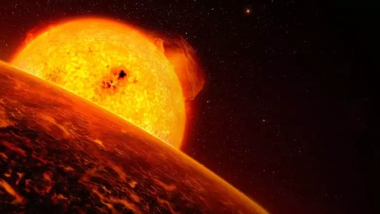 Life In Outer Space (2022)