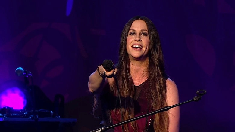 Alanis Morissette: Guardian Angel Tour 2012 Live (2012)