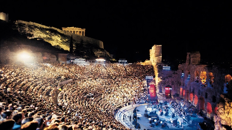 Yanni - Live At The Acropolis - 25th Anniversary (2018)