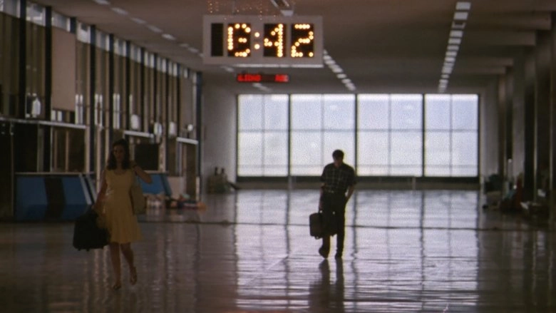 Objetos Perdidos (1992)