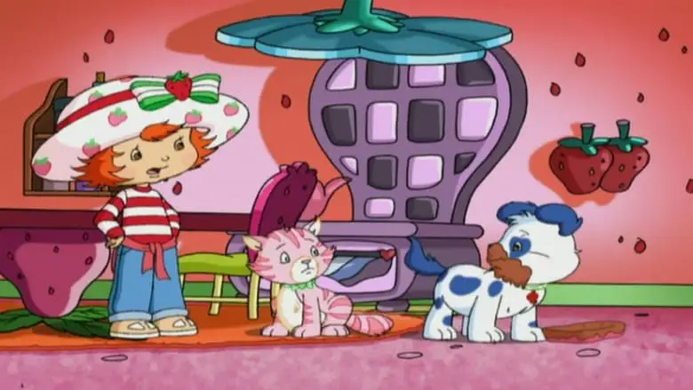 Strawberry Shortcake: Meet Strawberry Shortcake (2003)