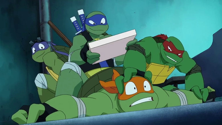 Turtles Take Time (and Space) (2016)