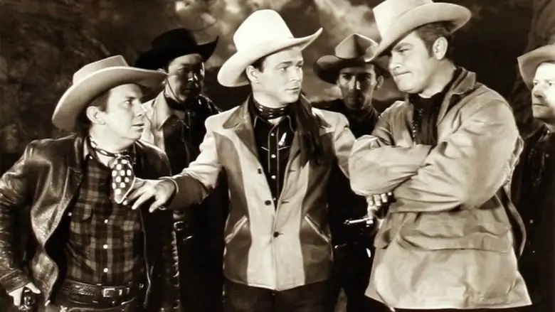 Cowboy And The Senorita (1944)