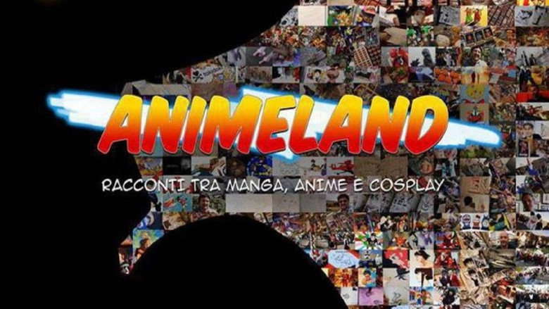 Animeland: Racconti Tra Manga, Anime E Cosplay (2015)