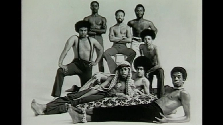 Shining Stars: The Official Story Of Earth, Wind, & Fire (2001)