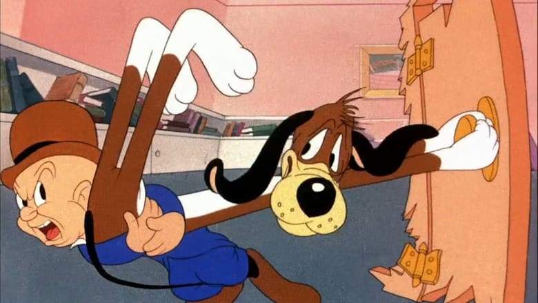 An Itch In Time (1943)