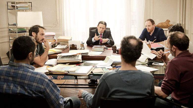 Les Anonymes (2013)