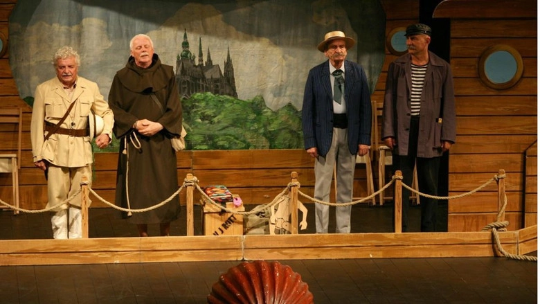 Afrika Aneb Cesi Mezi Lidozravci (2002)