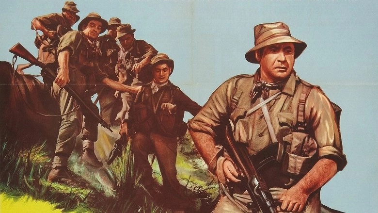 Hell In Korea (1956)