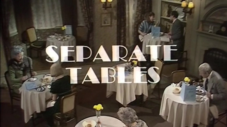 Separate Tables (1970)