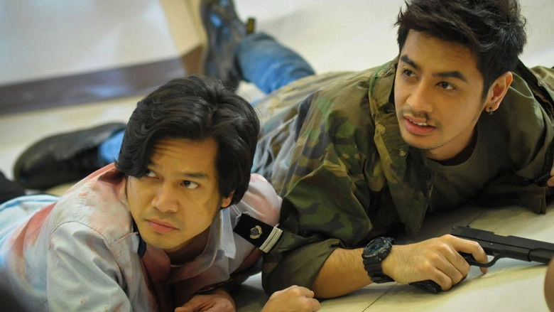 Spicy Beauty Queen Of Bangkok 2 (2012)