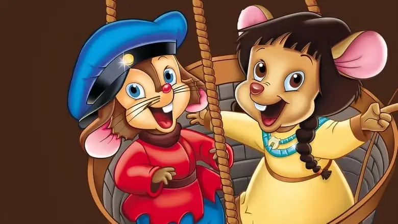 An American Tail: The Treasure Of Manhattan Island (1998)