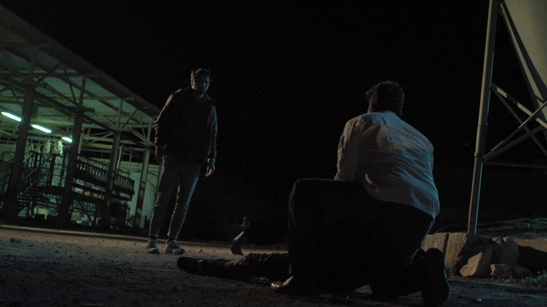 Father's Shadow (2021)