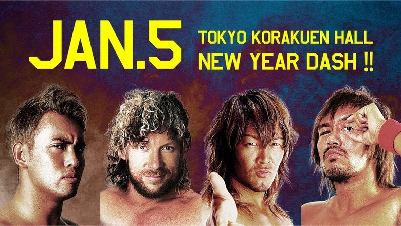 NJPW New Year Dash!! (2017)