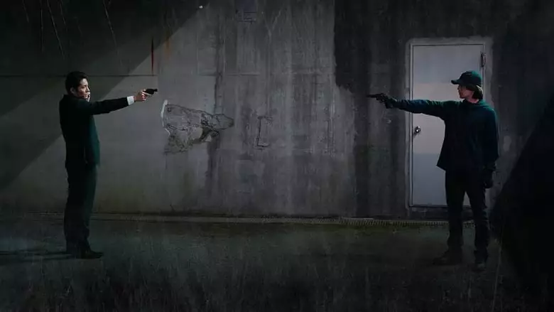 A Janitor (2021)
