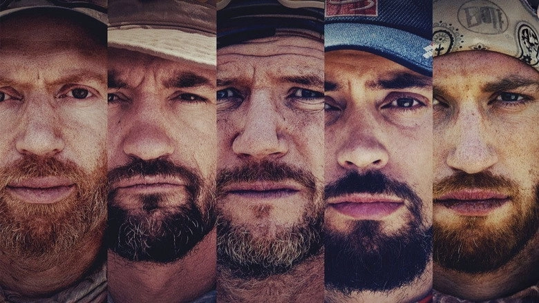 Brothers In The Sand (2017)