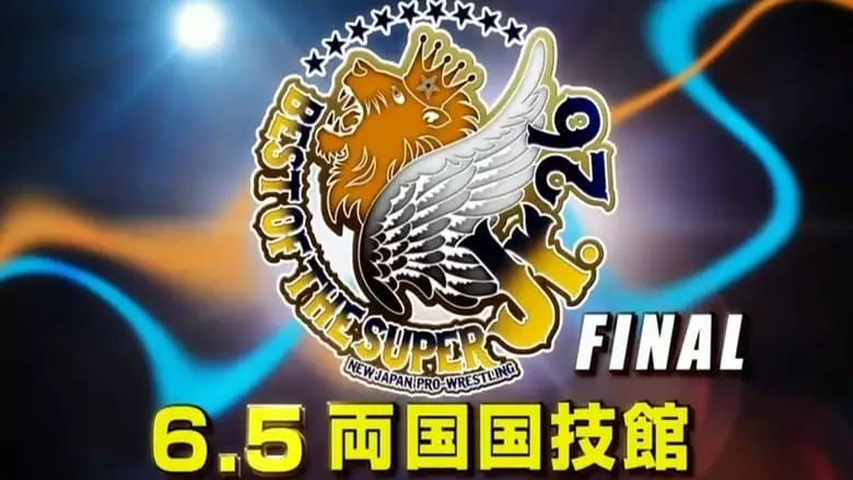 NJPW Best Of The Super Jr 26 FINAL (2019)