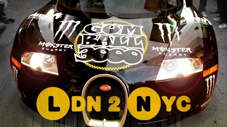 Gumball 3000: LDN 2 NYC (2011)