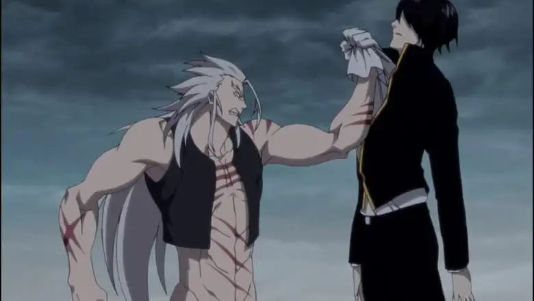 Noblesse: The Beginning Of Destruction (2015)