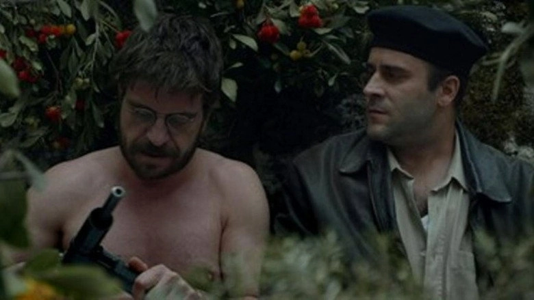 The Strawberry Tree (2023)