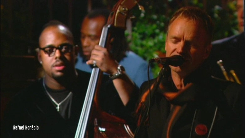Sting ...All This Time (2001)