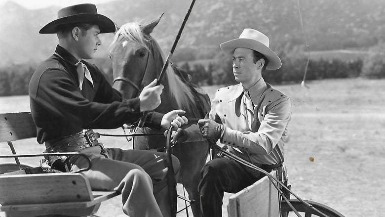 The Westward Trail (1948)