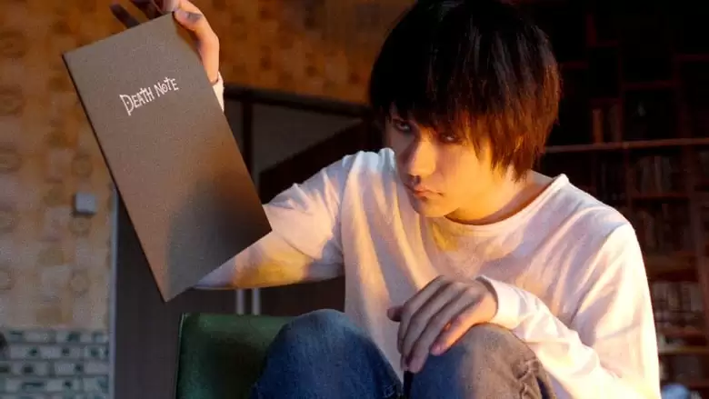 Death Note: L Change The World (2008)