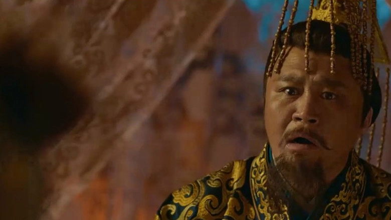 Barbaric Princess: Black Hole (2019)