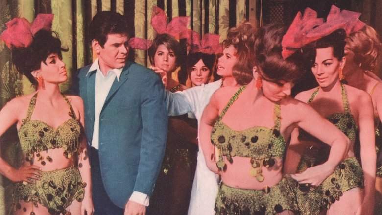 When The Boys Meet The Girls (1965)