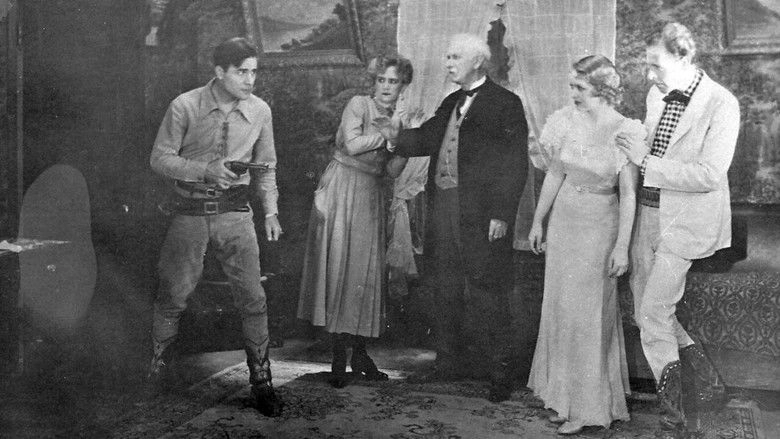 Lightning Range (1933)