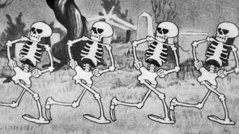 The Skeleton Dance (1929)