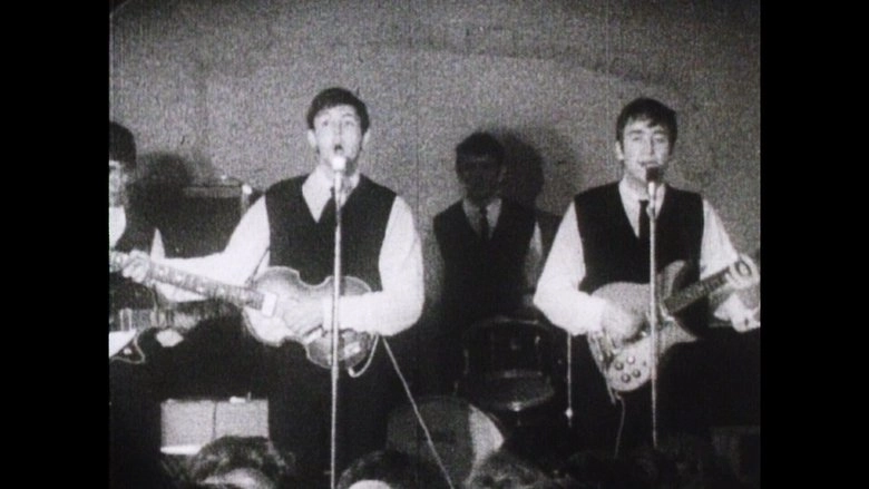 The Cavern Club: The Beat Goes On (2019)