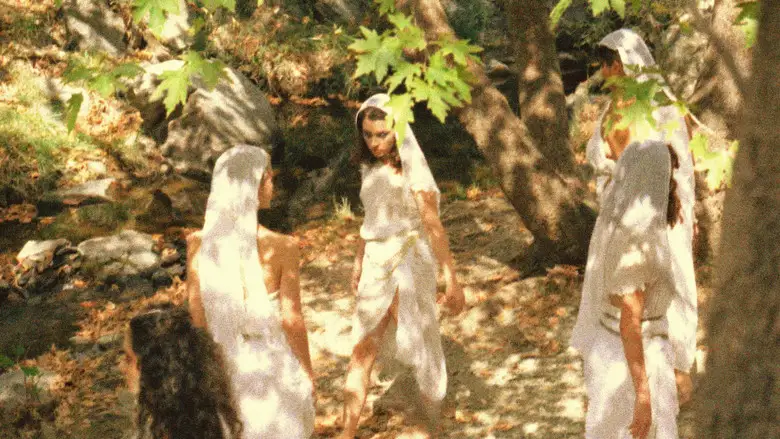 Witches Cry On Wednesdays (2021)